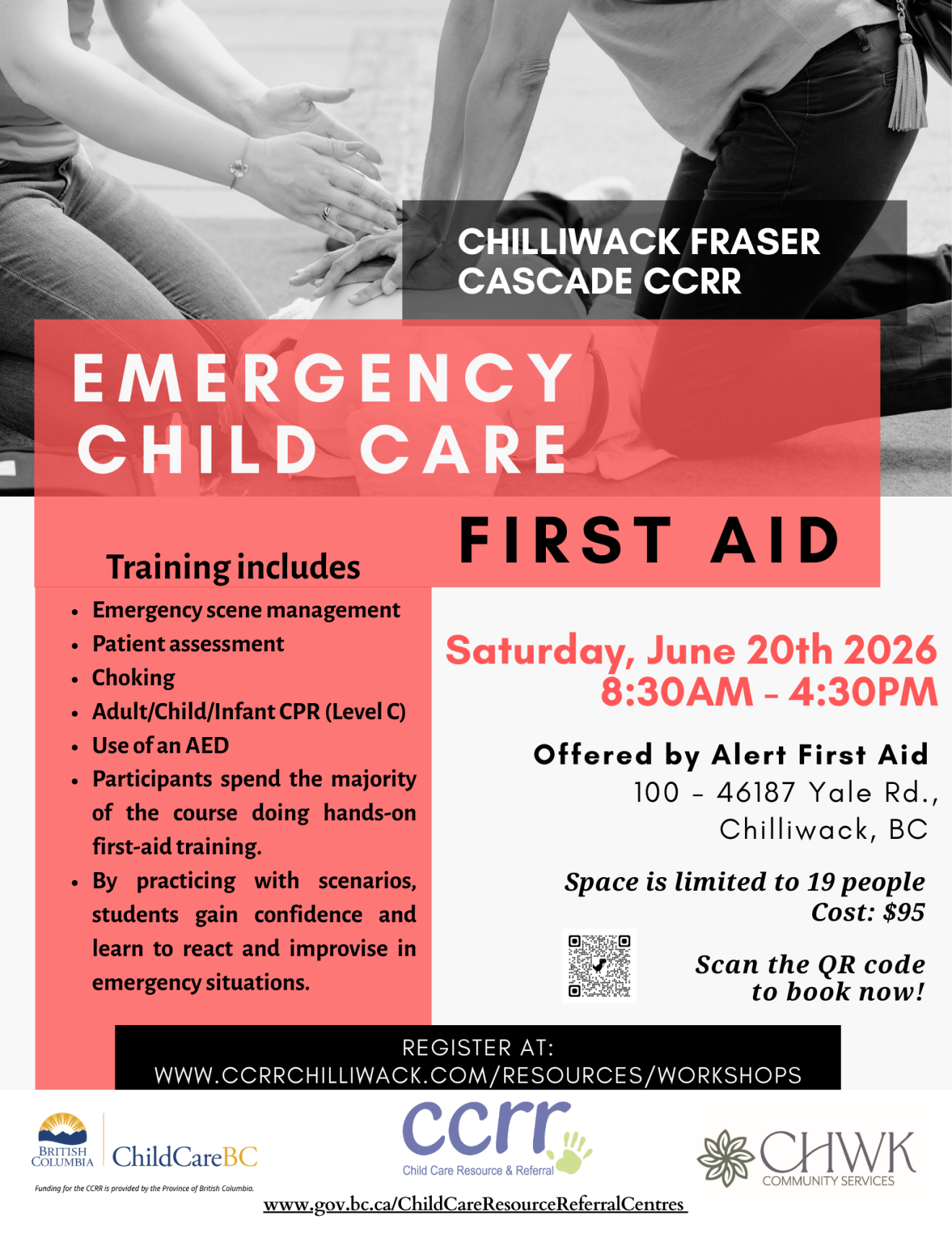 2026/06/20 – Emergency Child Care First Aid – Chilliwack & Fraser ...